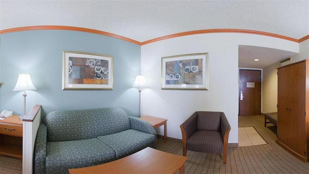 Holiday Inn Express Phoenix-Airport/University Drive, An Ihg Hotel Zewnętrze zdjęcie